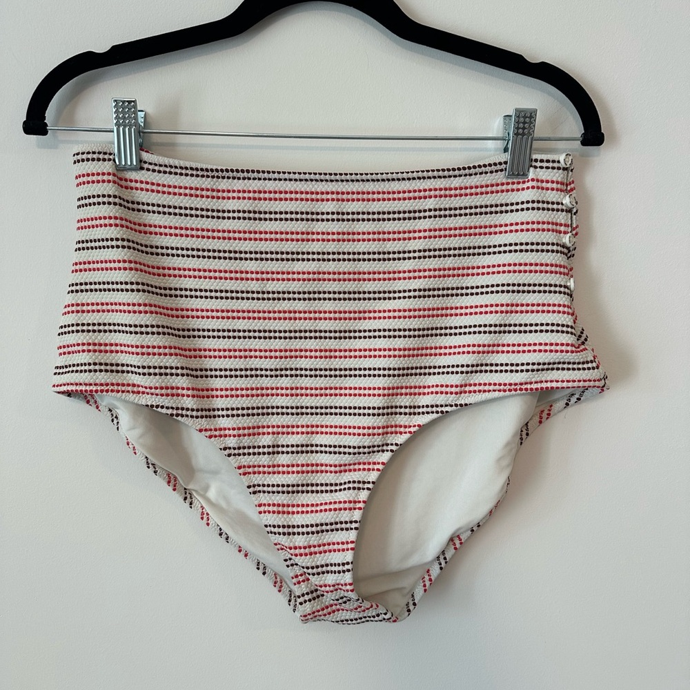 Aerie High-Waisted Swim Bottom